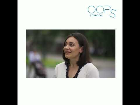 Формувати юних патріотів - одна з цілей нашої команди  OOPS school