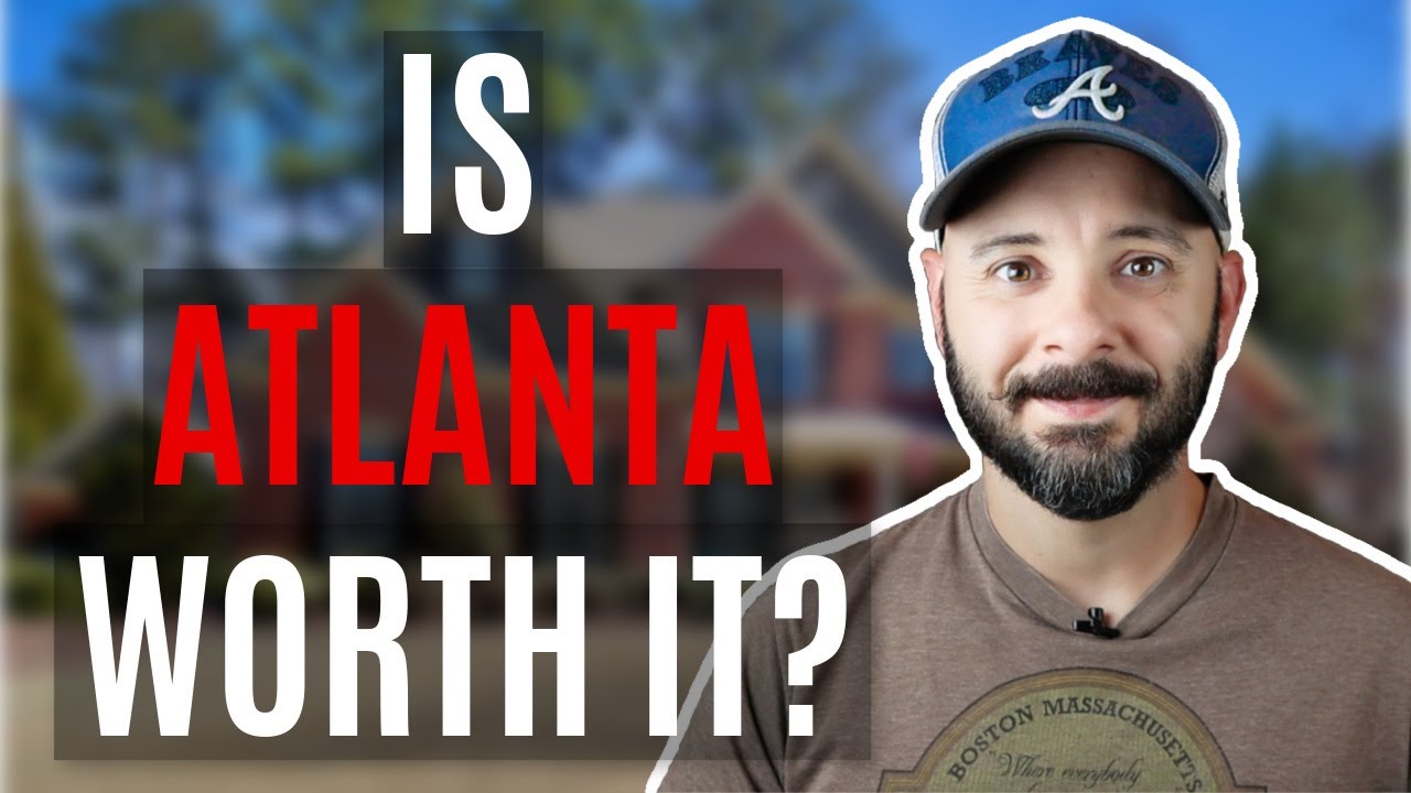 7 Reasons Why People Are Moving To Atlanta YouTube