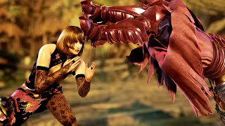 3812 - Tekken 7 - Coouge (Anna Williams) vs MUGEN_ULTD16 (Armor King)