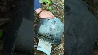 Repurposed Gas Canister Wood Stove | High‑Efficiency DIY Outdoor Fire Pit