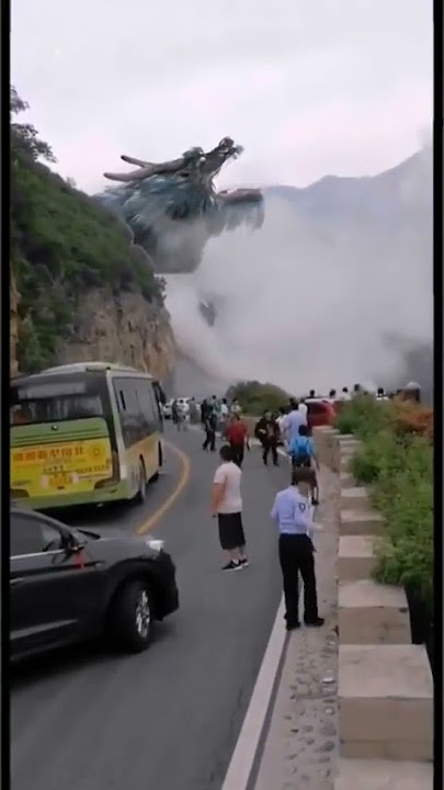 is it real Dragon #china #dragon