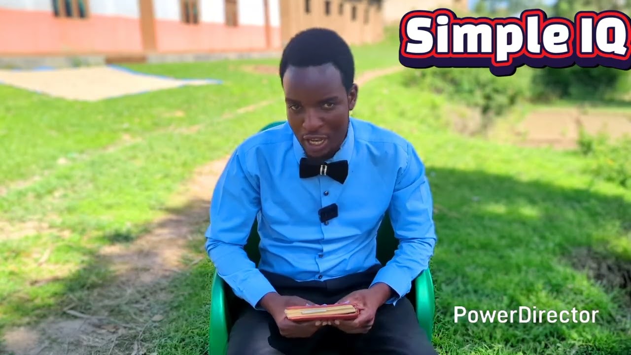 Mwalim wa KWAYA  sikia hii