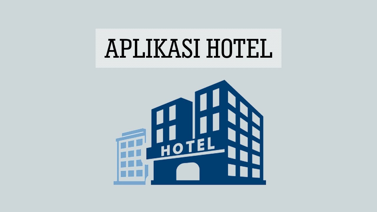 Aplikasi Hotel C# - YouTube