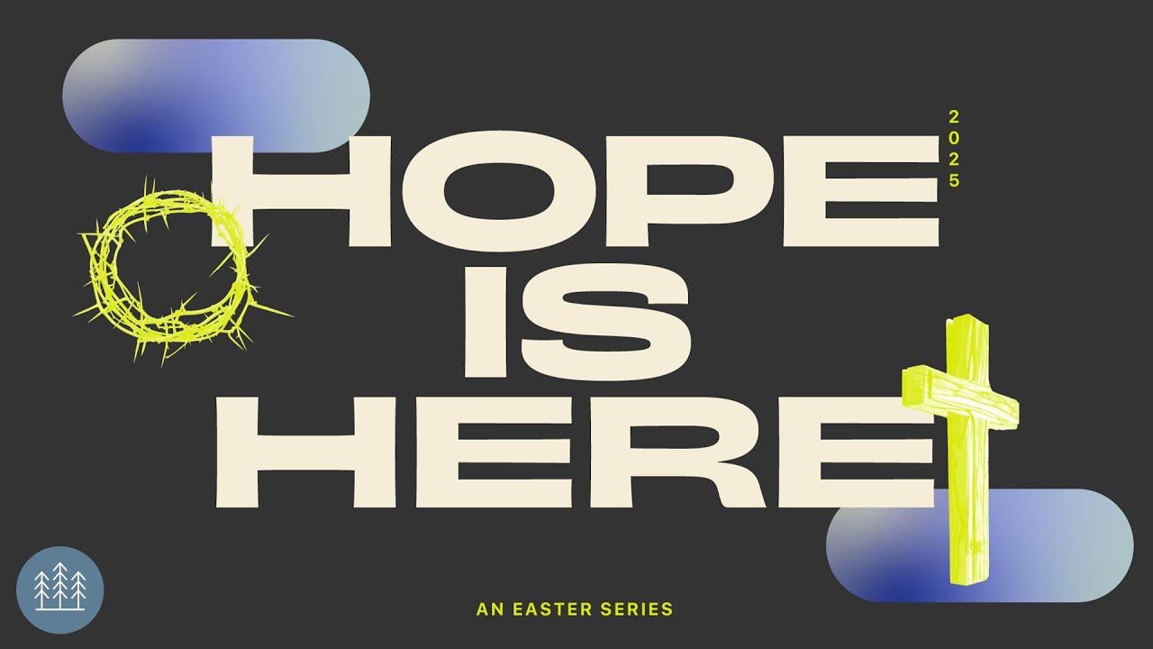 Hope Is Here: Easter Series - Pt. 4 | Pastor Mike Hernandez | Local Church