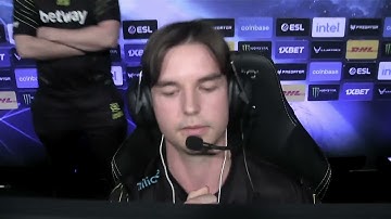 dev1ce punches his monitor (rage)