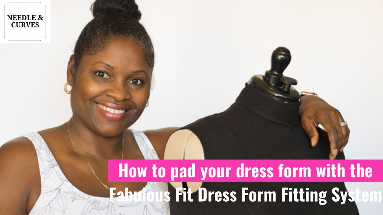 Studio Dress Forms - Fabulous Fit Dress Forms