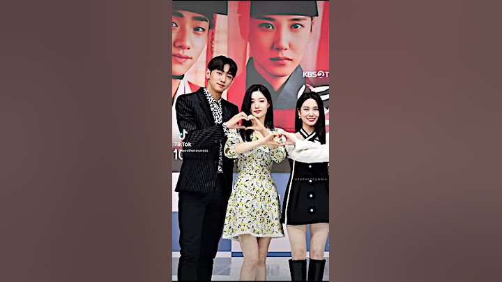The King's Affection cast #kdrama