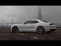 Американские жигули Chevrolet Camaro 2011