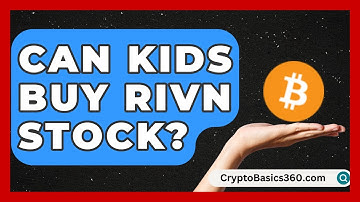 Can Kids Buy Rivn Stock? | Stock and Options Playbook