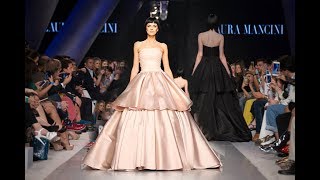 Laura Mancini | Full Show | Ready Couture | Arab Fashion Week | Fall/Winter 2017/18