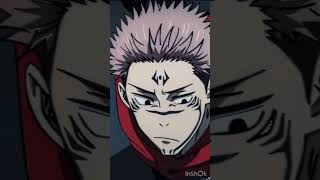 Sukuna InShot Edit ❤️🖤