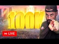 100000 subscribers  poke vault live