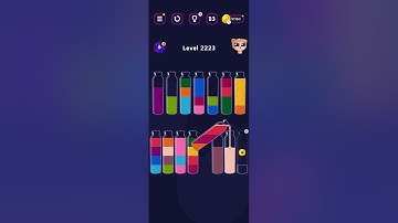 How to pass level 2223 on get color on Android