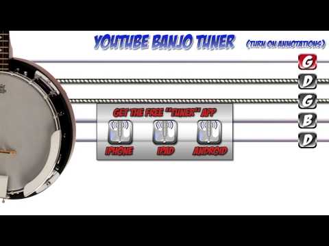 youtube-banjo-tuner