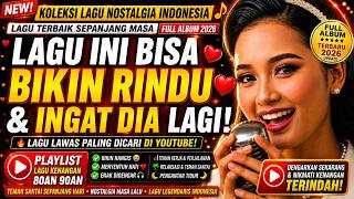 Download lagu 12 Lagu Lawas Pilihan Penuh Kenangan 💖 LAGU NOSTALGIA 80an 90an Terbaik Paling Dicari | Sedih Jadul