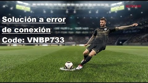 Solución conexión al servidor Pes19