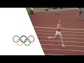 Valeriy borzov wins 100m gold  munich 1972 olympic games