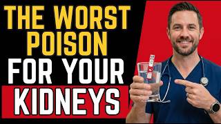 Kidney Doctor Warns—The Worst Poison in Your Kitchen Destroying Your Kidneys (Most Consume it Daily)