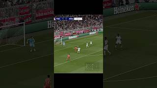 FL2026 - Harry Kane vs Real Madrid UCL 25/26 #pes2021 #shorts #football #uefachampionsleague