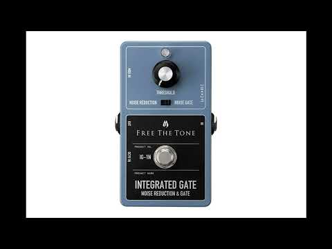 Free The Tone Launches the Integrated Gate