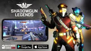 Admiral Bundle | Shadowgun Legends