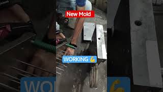 New Dai plastic mold working #daimold #excellentwork #engineeringwork