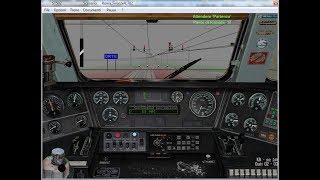 1)IC 702.Roma T.ni-Firenze S.M.N-Bologna C.le.E444r/E402b.