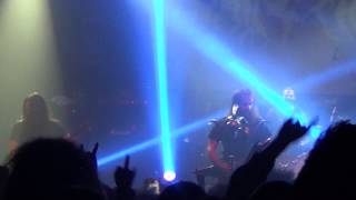 Rotting Christ- Dive The Deepest Abyss (Live At Gagarin 205 ATHENS)