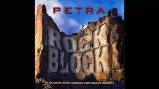 Video thumbnail of "Petra - Rock Block - Judas' Kiss"
