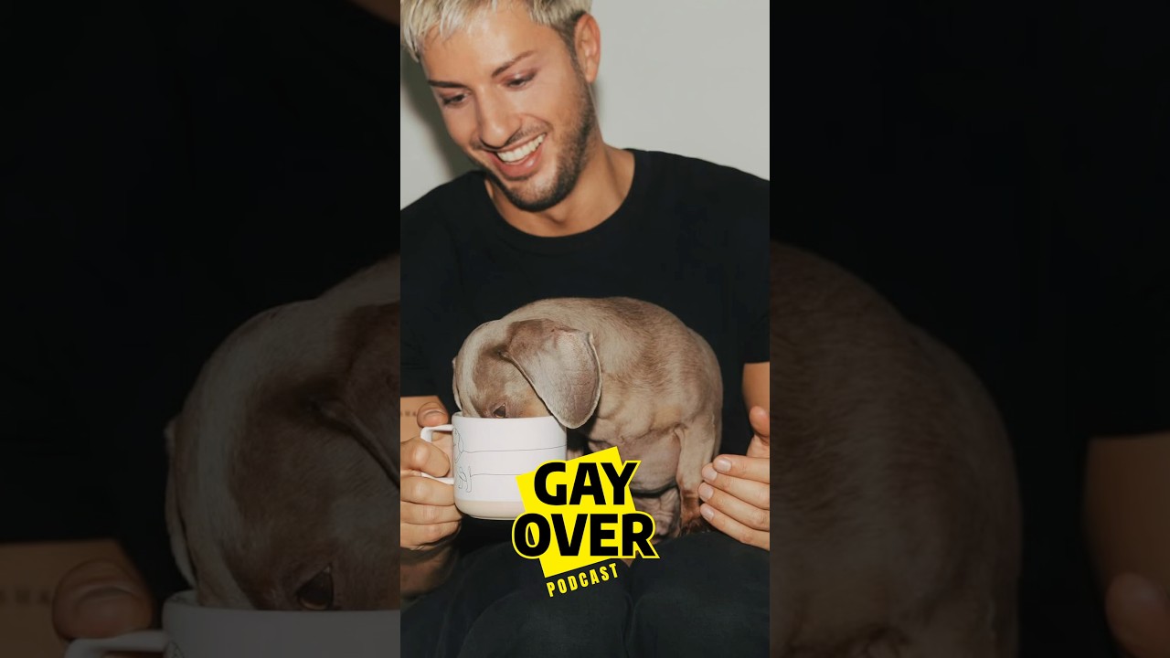 Wann hast du das letzte Mal geweint ​⁠@Aljosha_ ? #GayOverPodcast