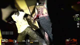 Left 4 Dead 2, Indiana Jones and the Temple of Zombies (Expert), Let's Play (German)