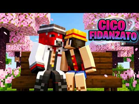 CICO SI È FIDANZATO CON QUESTA RAGAZZA! VITA SU MINECRAFT!