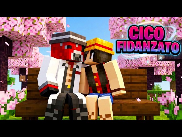 CICO SI È FIDANZATO CON QUESTA RAGAZZA! VITA SU MINECRAFT!