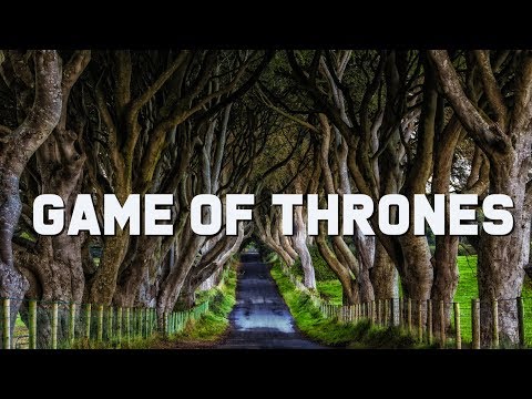 Video: 10 trang web Game of Thrones hàng đầu nên ghé thăm ở Bắc Ireland