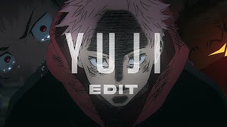 Shibuya Breakdown | Itadori Yuji - Jujutsu Kaisen Edit