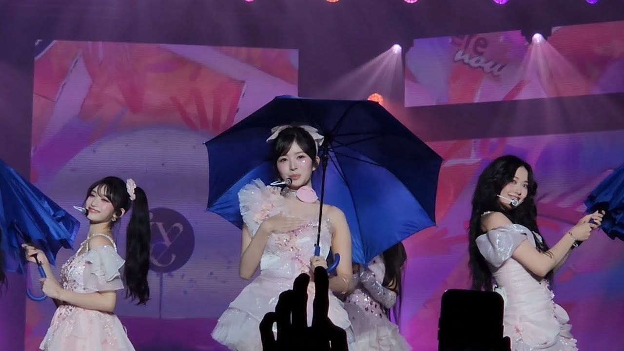 [IVE in Brazil] 'Mine' (Full performance)