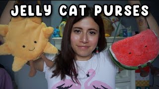 JellyCat Purses review by BunnyJanie 714 views 4 months ago 7 minutes, 7 seconds