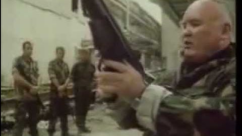 British SAS - Selection and Training - Part 1/3