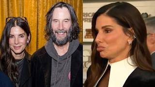 Sandra Bullock Denies A Third Keanu-Collab Movie Is Coming