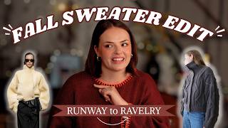 What to Knit, Wear & Restyle This Season | PATTERN ROUNDUP | aka Nora Knits