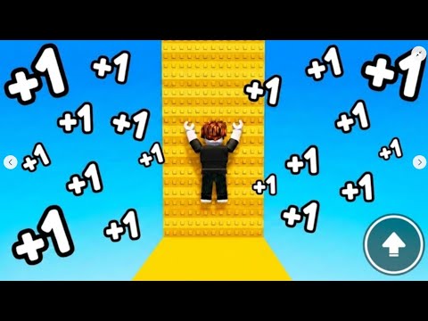 +1 Wall Hop Obby Escape Gameplay #roblox #usa 