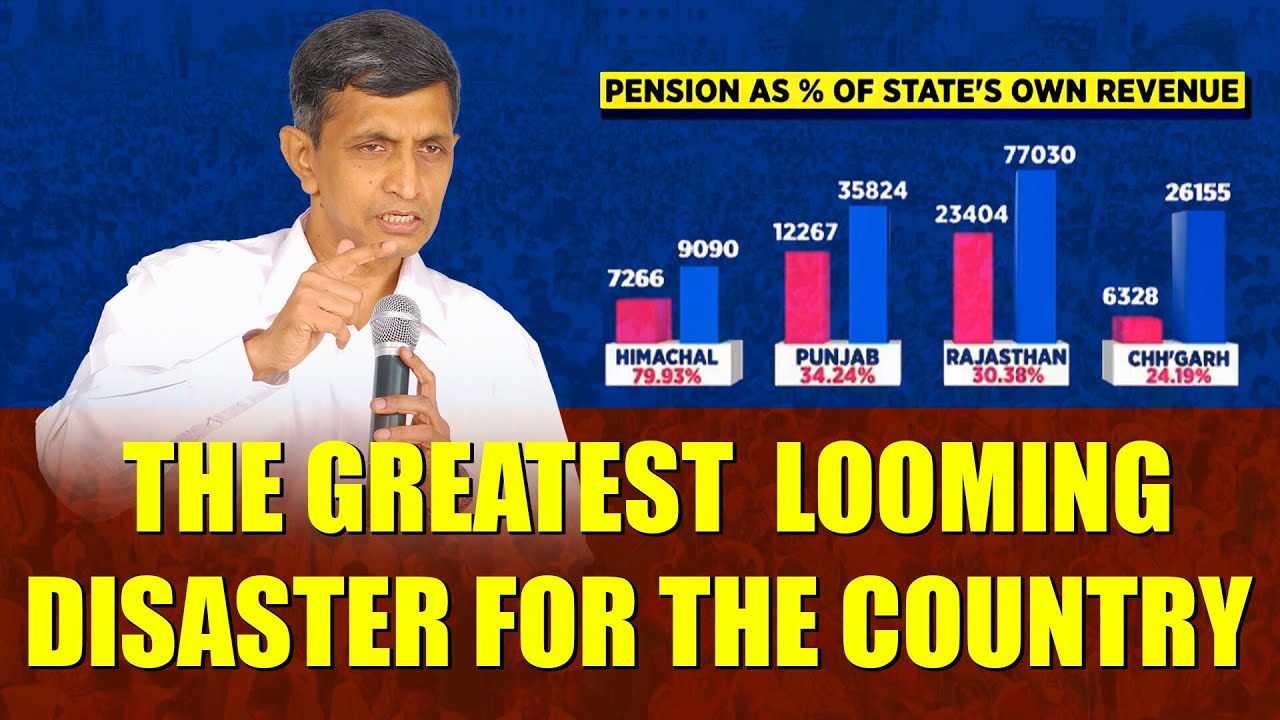 dr-jayaprakash-narayan-on-the-old-pension-scheme-ops-fdr-india
