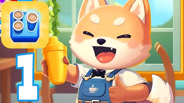 Coffee Run Puzzle - Level 1,2,3,4,5,6,7,8,9,10 - Gameplay Walkthrough Part 1 ( ANDROID / iOS )