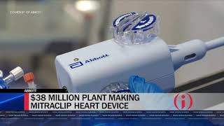 Business of Health: Abbott Opens in Westfield