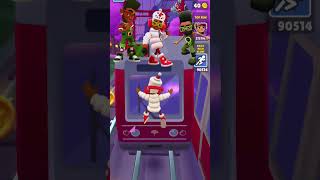 Subway Surfers Elf Fresh 🆚 Festive Fresh 🆚 Super Runner Fresh #subwaysurfers #shorts #viral