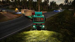 Heavy Cargo - The Truck Simulator | Mission Pack | Part 78 | GamePlay PC screenshot 5