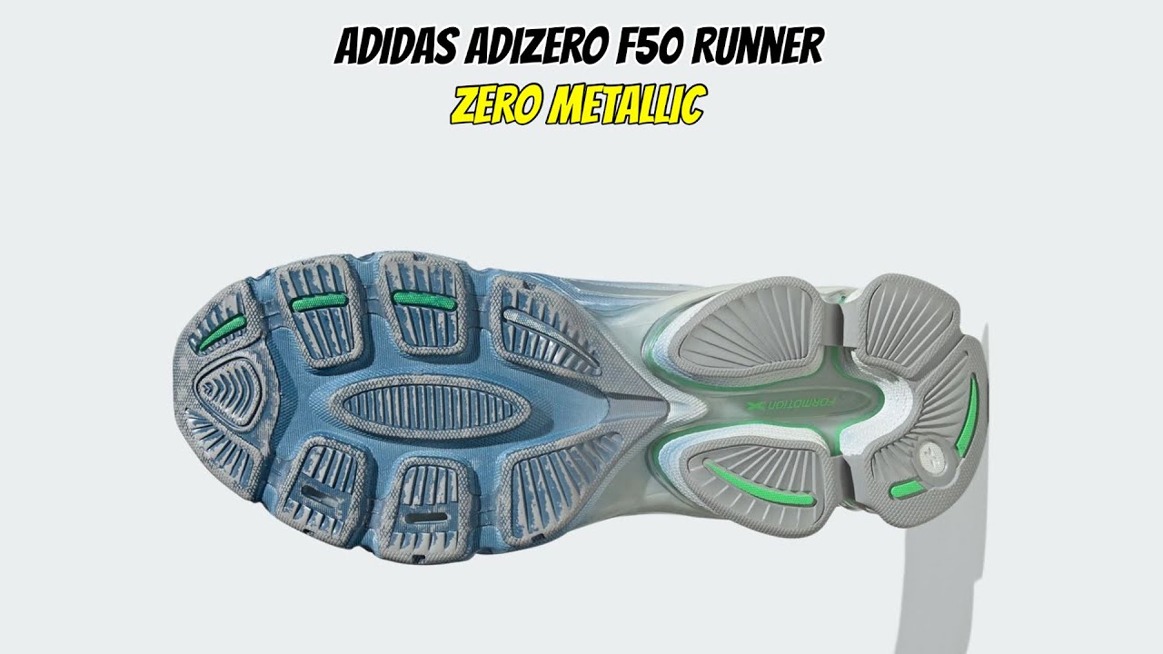 adidas gazelle silver green womens adidas Performance Adizero F50 Runner