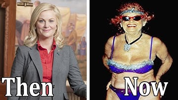 Parks and Recreation 2009 Cast THEN AND NOW 2023 All Actors Have Aged Terribly
