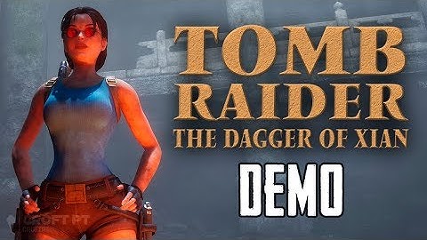 Tomb Raider 2 DOX Remake | DEMO 100% Walkthrough | All Secrets & Pickups