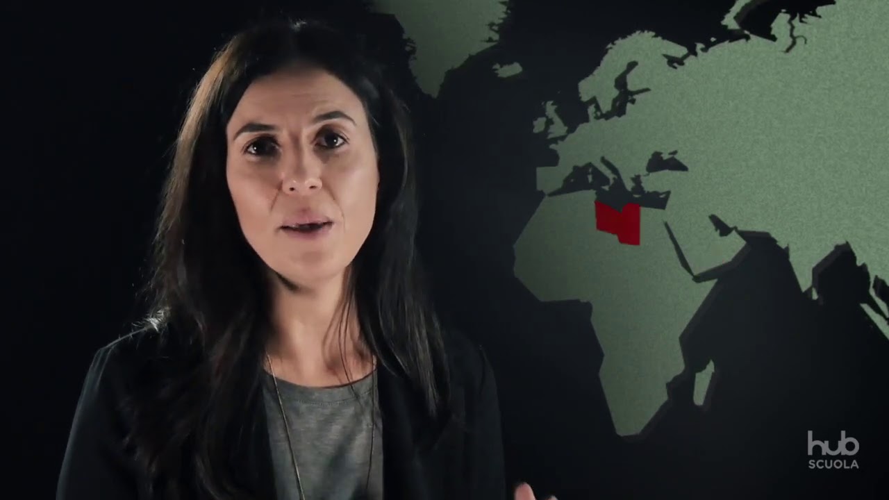 Francesca Mannocchi - I preparativi di un reportage